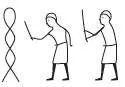 A blue fist of energy slammed into Bloodstained Blade pushing him out the door - фото 24
