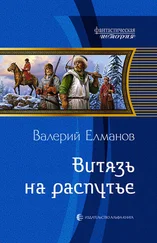 Валерий Елманов - Витязь на распутье