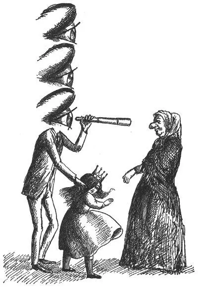 Господин Председатель вы случайно не видели моего Канцлера отважного - фото 9