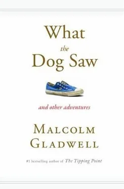 Malcolm Gladwell What the Dog Saw обложка книги