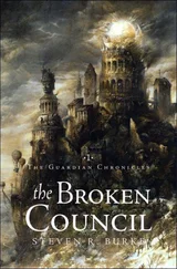 Steven Burke - The Broken Council