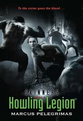 Marcus Pelegrimas - Howling Legion