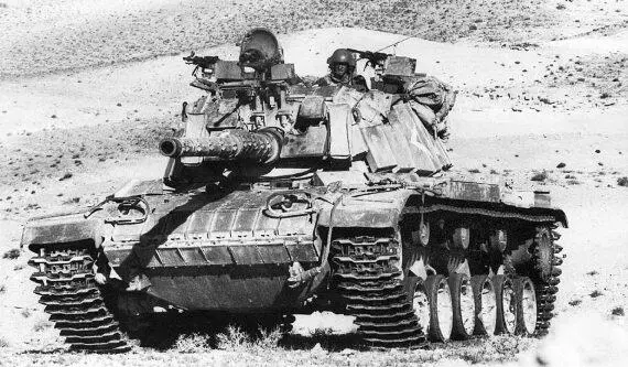 Магах6 Бет Галь На фото хорошо видны гусеницы заимствованные у Меркавы - фото 141
