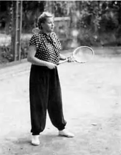 Екатерина Фурцева очень любила спорт а отдых предпочитала активный На - фото 5