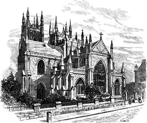 St Andrews Cathedral Sydney 8 The Land QuestionGovernor Bourke on his - фото 11