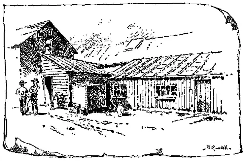 The First House built in Victoria On arriving at Port Phillip they commenced a - фото 13