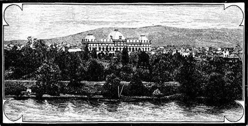 Parliament House Brisbane In the December of that year Sir George F Bowen - фото 27