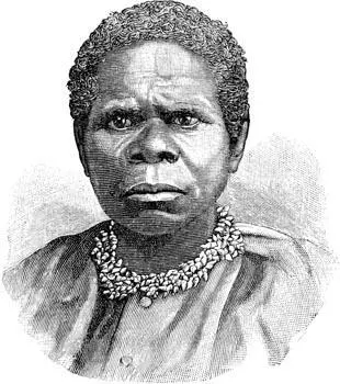 Queen Truganina the Last of the Tasmanians After Sir Henry Young the next - фото 33