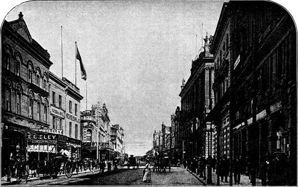 George Street Sydney Hence though the Legislative Assembly passed the bill - фото 35