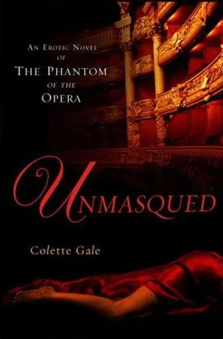 Colette Gale Unmasqued обложка книги