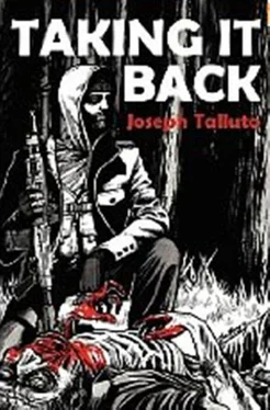 Joseph Talluto Taking It Back обложка книги