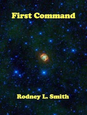 Rodney Smith First Command обложка книги