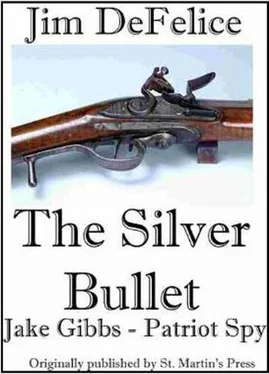 Jim DeFelice The silver bullet обложка книги