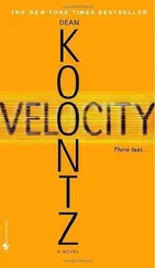 Dean Koontz - Velocity