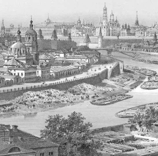 Китайгород Общий очерк Китайгород или Большой посад как называли его в - фото 41