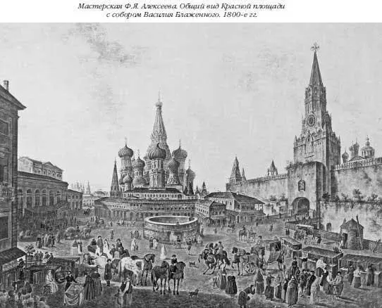Башни Кремля до 1680 года не имели шатров наверху но Спасская Фроловская - фото 56