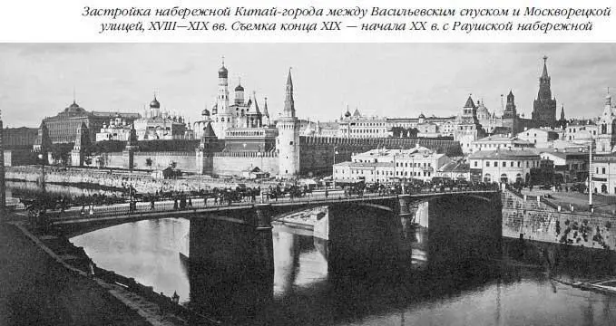 Поповский крестец на Красной площади так описан в послании к патриарху Иову в - фото 82