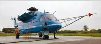 Как и первый опытный Ми38 ОП1 RA38011 выполнивший в 20032008 гг в - фото 5