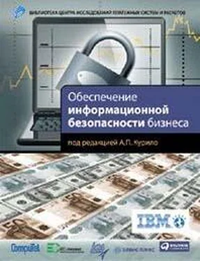 В. Андрианов Обеспечение информационной безопасности бизнеса обложка книги