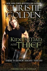 Christie Golden - King's man and thief