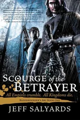 Jeff Salyards - Scourge of the Betrayer