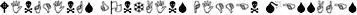 Microsofts Wingdings font is designed to convey secret antiSemitic messages - фото 3