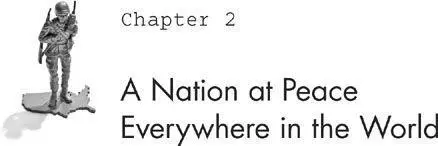 WHEN RONALD REAGAN SPOKE A THING ALOUD HE BELIEVED it forever and for always - фото 2