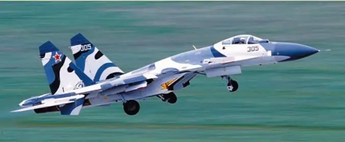Историческая справка Известно что свой американский аналог F15 Игл Су27 - фото 9