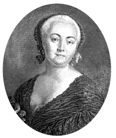 Елизавета Первая императрица и самодержица ЕП Чемесов по оригиналу П - фото 17
