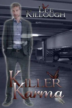 Lee Killough Killer Karma обложка книги