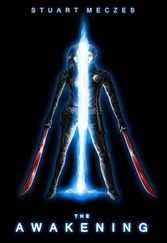 Stuart Meczes - The awakening