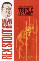 Rex Stout - Triple Jeopardy