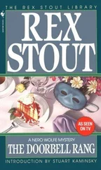 Rex Stout - The Doorbell Rang (The Rex Stout Library)
