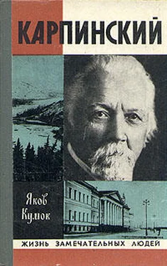 Яков Кумок Карпинский обложка книги