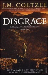 J. Coetzee - Disgrace