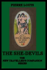 Pierre Louys - The She-Devils