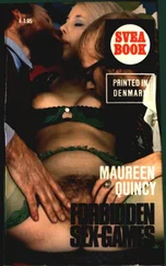 Maureen Quincy - Forbidden Sex Games