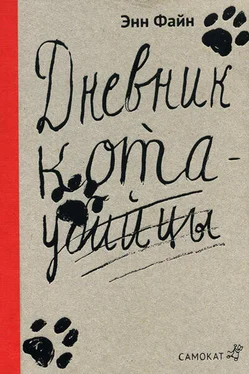 Энн Файн Возвращение кота-убийцы обложка книги