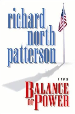 Richard Patterson Balance of Power обложка книги