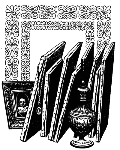 История первая ДАР В день когда я первый раз был у Александра Семеновича - фото 4