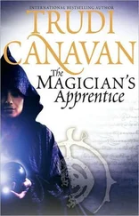 Труди Канаван - The Magician’s Apprentice