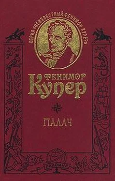 Джеймс Купер Палач, или Аббатство виноградарей обложка книги