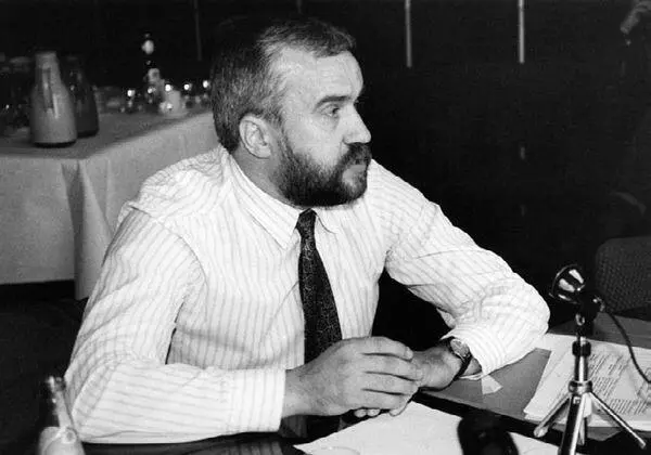 1995 gada jūlijs kādreizējo lauksaimniecības ministra vietas izpildītāju - фото 21