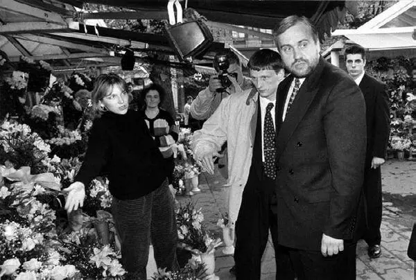 Atgriežoties pie saknēm Andris Šķēle Jurģa Liepnieka pavadībā 1996 gada 4 - фото 25