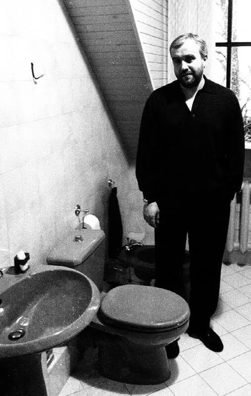 Tādi nu izskatījās slavenie podi kad Andrim Šķēlem 1998 gadā šķita prātīgāk - фото 34