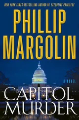Philip Margolin - Capitol murder
