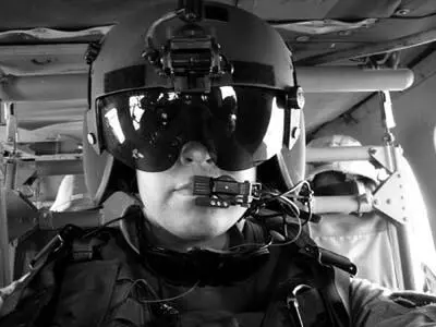 Author Maj John Croushorn during a mission in 2004 October 5 EXPLOSIONS ALL - фото 20