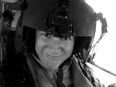 Andrea Westfall in Kuwait May 2 GODS ARMY Andrea Westfall Oregon Army - фото 4