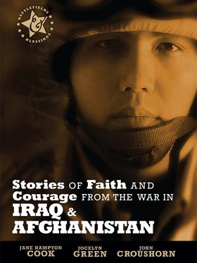 Jane Cook Stories of Faith and Courage from the War in Iraq and Afghanistan обложка книги