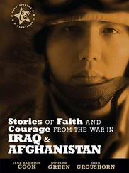 Jane Cook - Stories of Faith and Courage from the War in Iraq and Afghanistan